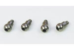 6602332 TWISTER STORM /3DX BALL HEAD SCREW 4x7.1mm (4)